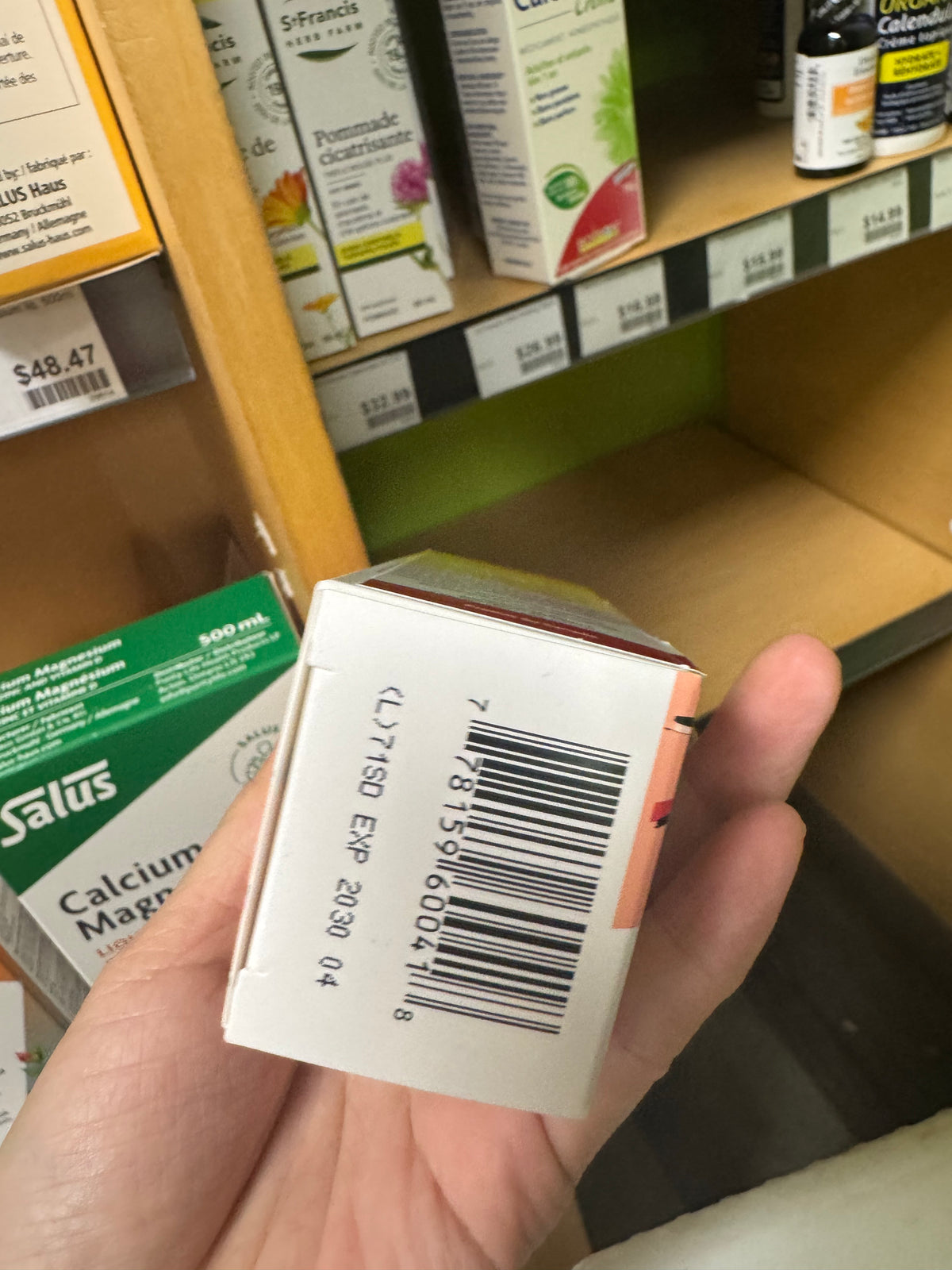 Homeocan Calendula Plus First-Aid Cream 50 g