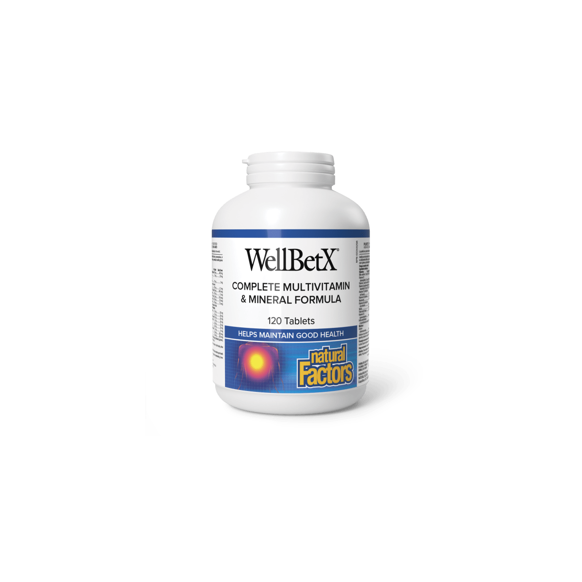 NF Multi WellBetX 120 T