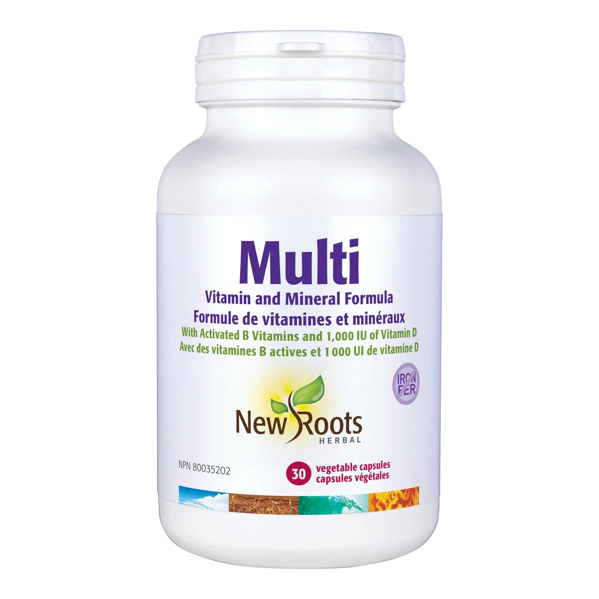 NRoot Multi 30 C
