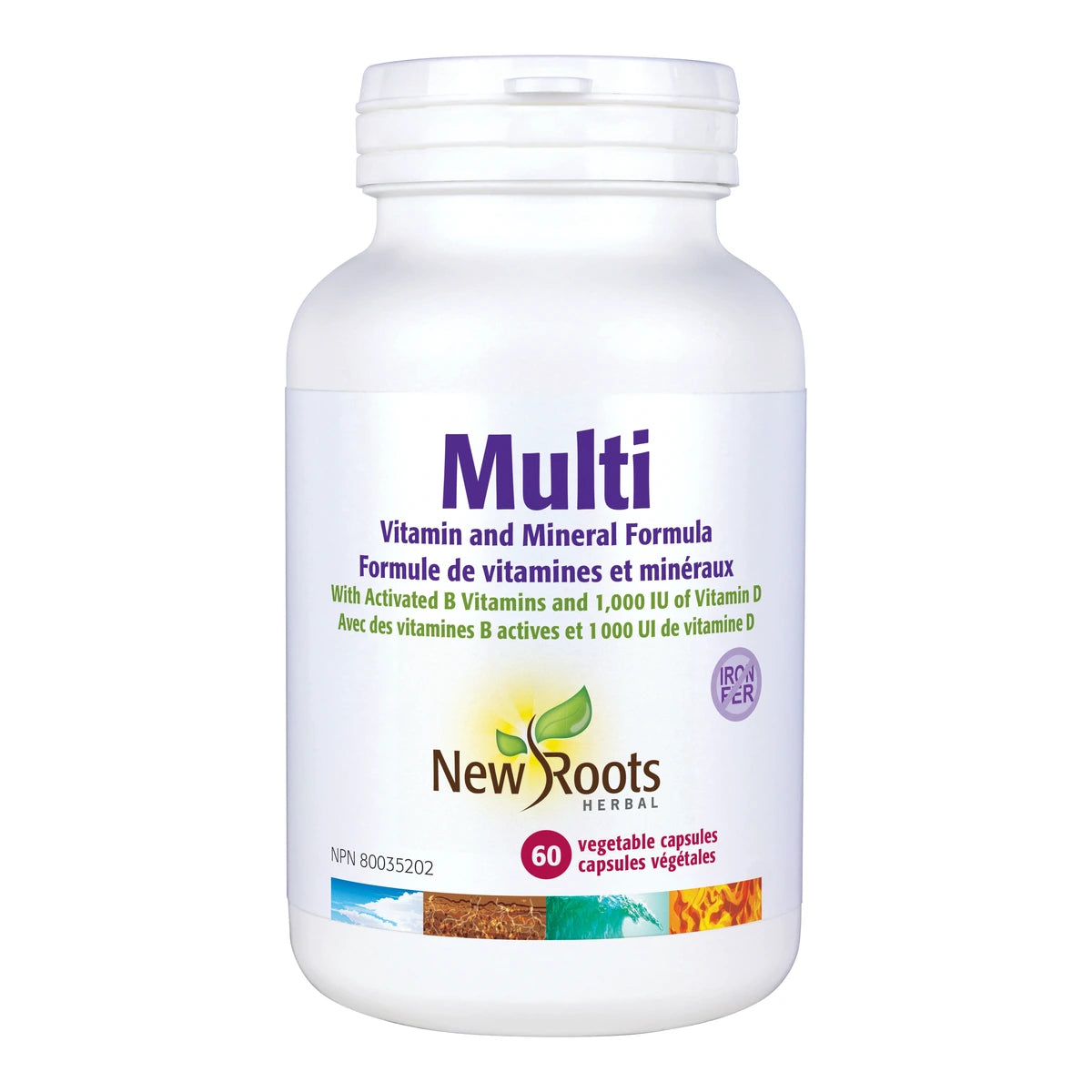 NRoot Multi 60 C