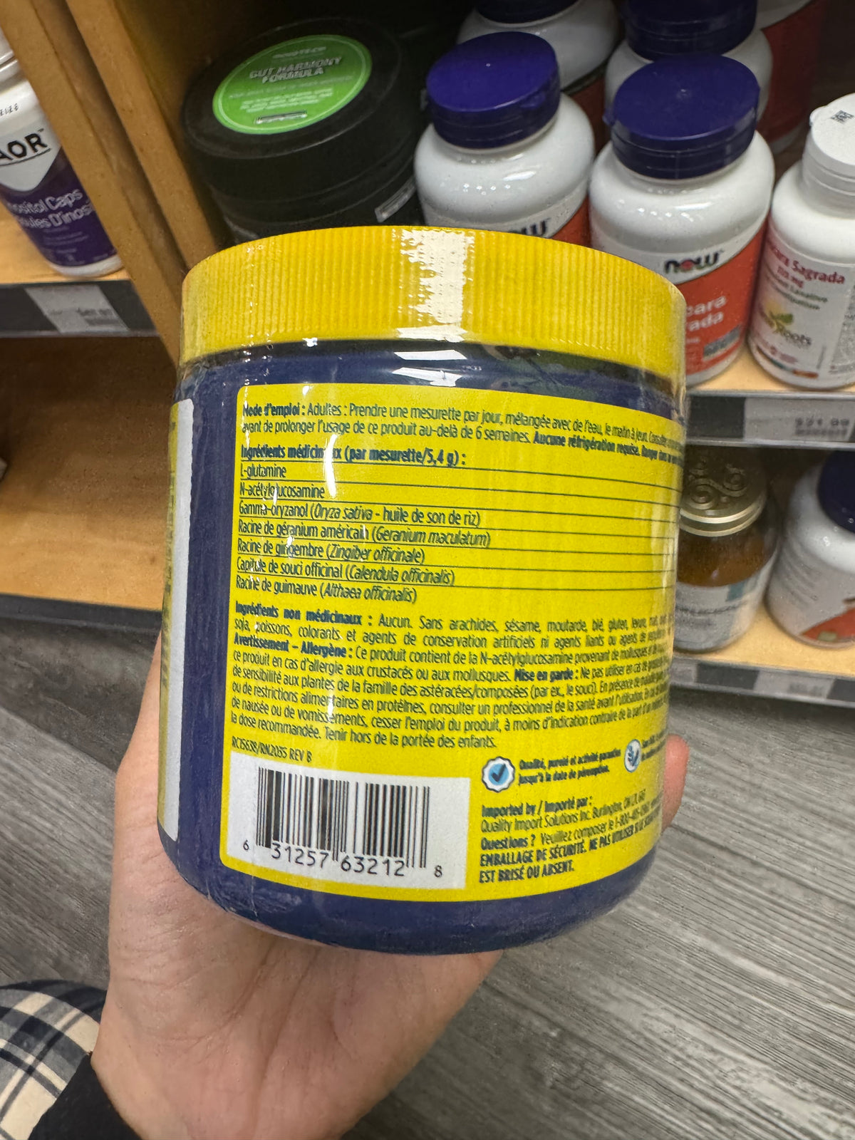 Renew Life IntestiNEW Powder 162 g