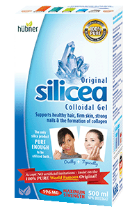 Naka Hübner Original Silicea Colloidal Gel 500 mL