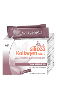 Naka Hübner Original Silicea Kollagen Plus 30 sachets